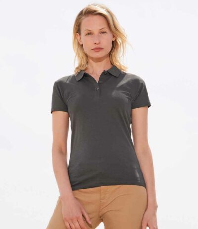 Image for SOL’S Ladies Prescott Cotton Jersey Polo Shirt