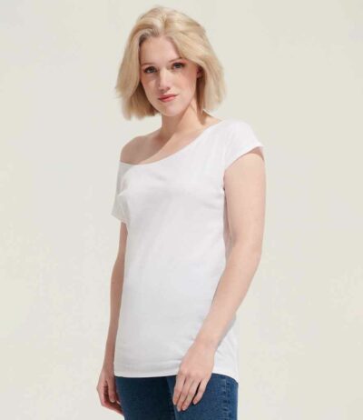 Image for SOL’S Ladies Marylin Long T-Shirt