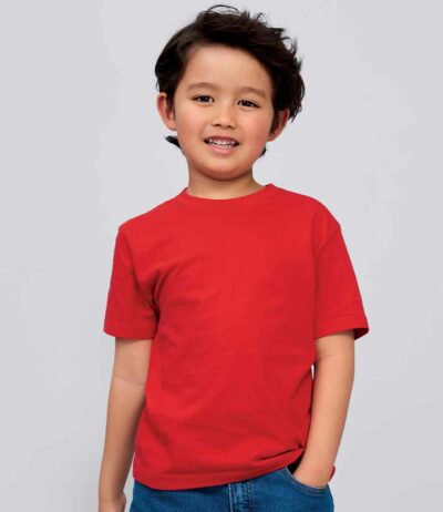 Image for SOL’S Kids Imperial Heavy T-Shirt