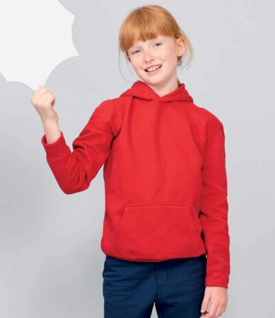 Image for SOL’S Kids Slam Hooded Sweatshirt