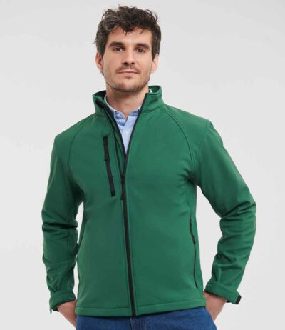 Image for Russell Soft Shell Jacket