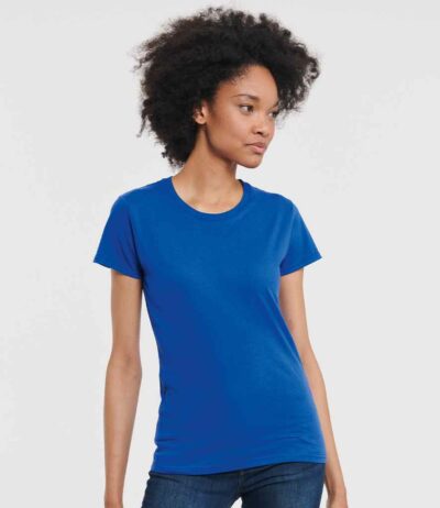 Image for Russell Ladies Lightweight Slim T-Shirt