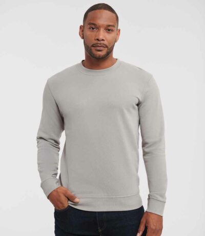 Image for Russell Pure Organic Reversible Sweatshirt
