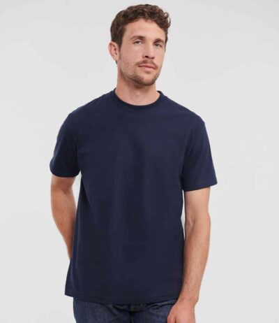 Image for Russell Classic Heavyweight Combed Cotton T-Shirt