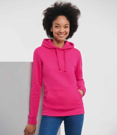 Image for Russell Ladies Authentic Hooded Sweatshirt