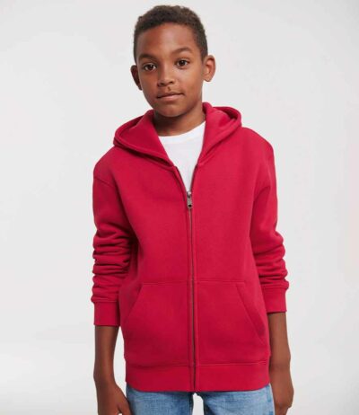 Image for Russell Kids Authentic Zip Hooded Sweatshirt