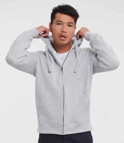 Image for Russell Authentic Zip Hooded Sweatshirt