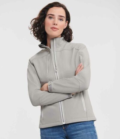 Image for Russell Ladies Bionic Soft Shell Jacket