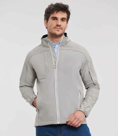 Image for Russell Bionic Soft Shell Jacket