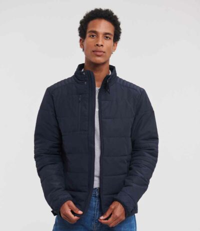 Image for Russell Cross Padded Jacket