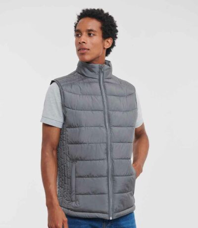 Image for Russell Nano Padded Bodywarmer