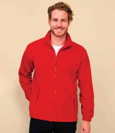 Image for SOL’S North Fleece Jacket