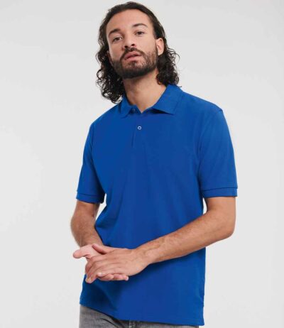 Image for Russell Classic Cotton Piqué Polo Shirt