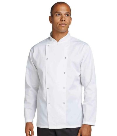 Image for Dennys Long Sleeve Chef’s Jacket