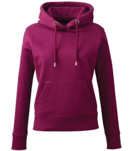 Anthem Ladies Organic Hoodie