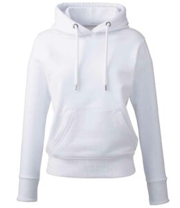 Anthem Ladies Organic Hoodie