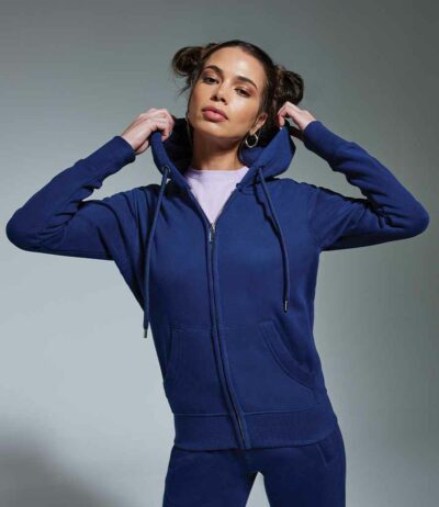 Image for Anthem Ladies Organic Full Zip Hoodie