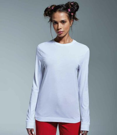 Image for Anthem Organic Long Sleeve T-Shirt