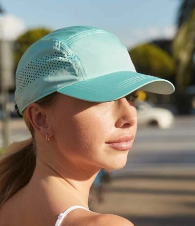 Image for Beechfield Technical Running Cap