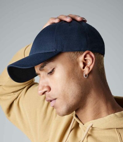 Image for Beechfield Air Mesh 6 Panel Cap