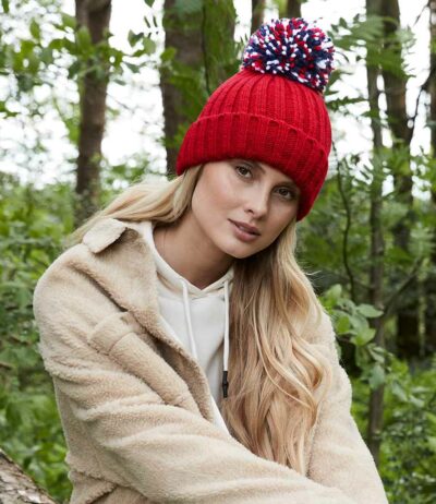 Image for Beechfield Hygge Beanie