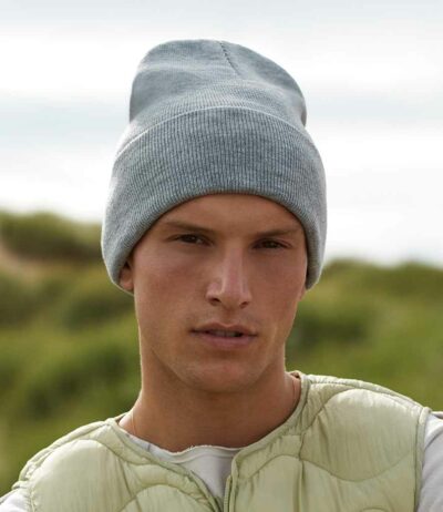 Image for Beechfield Original Recycled Deep Cuffed Beanie