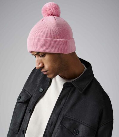 Image for Beechfield Original Pom Pom Beanie