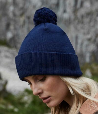 Image for Beechfield Organic Cotton Snowstar® Beanie