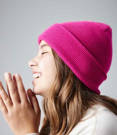 Image for Beechfield Kids Original Cuffed Beanie