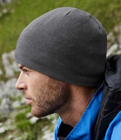 Image for Beechfield Water Repellent Active Beanie