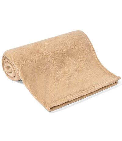 Image for Brand Lab Pet Teddy Fleece Blanket