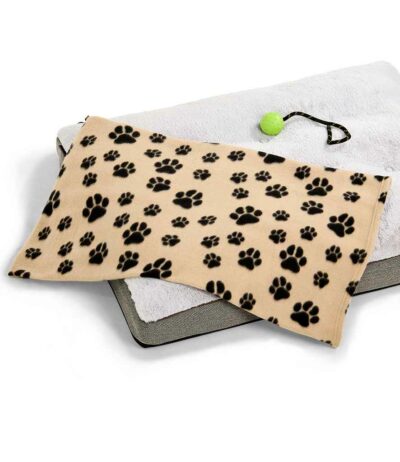 Image for Brand Lab Pet Polar Fleece Blanket