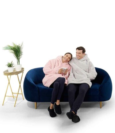 Image for Brand Lab Oversized Hooded Blanket