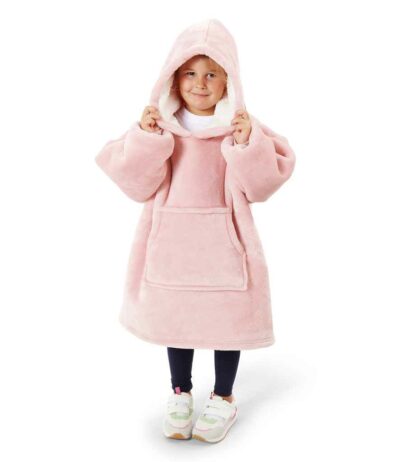 Image for Brand Lab Kids Oversized Hooded Blanket