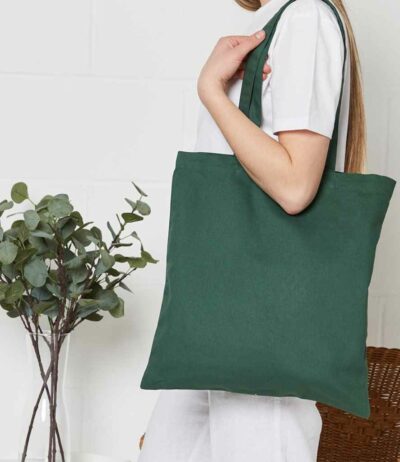 Image for Brand Lab Organic Cotton Long Handle Shopper