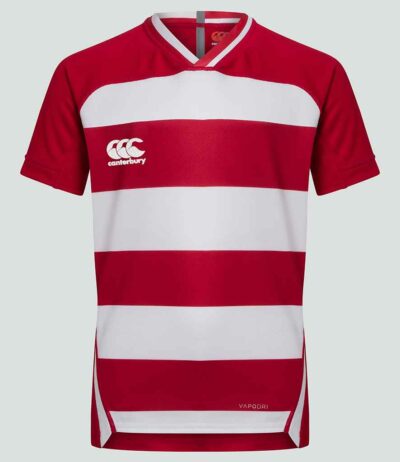 Image for Canterbury Kids Evader Hooped Jersey