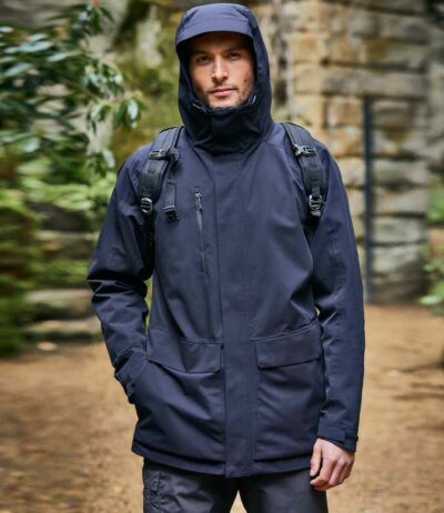 Image for Craghoppers Expert Kiwi Pro Stretch Long Jacket