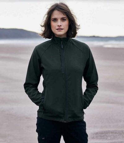 Image for Craghoppers Expert Ladies Basecamp Soft Shell Jacket