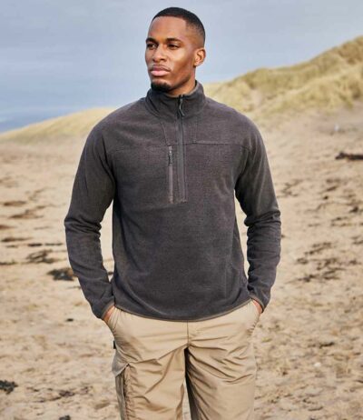 Image for Craghoppers Expert Active Half Zip Knitted Fleece