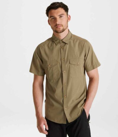 Image for Craghoppers Expert Kiwi Short Sleeve Shirt