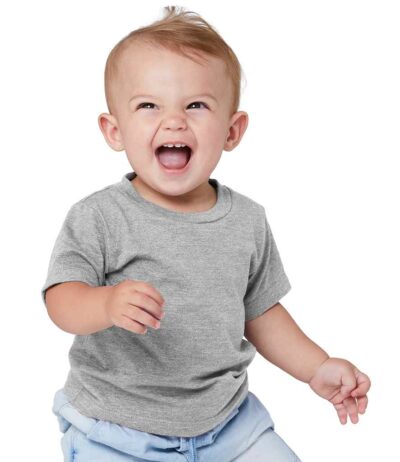 Image for Canvas Baby Crew Neck T-Shirt