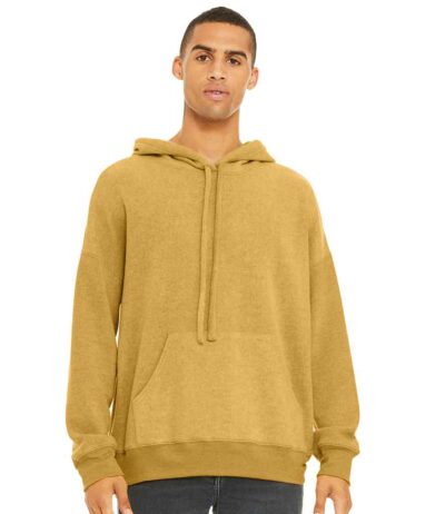 Image for Canvas Unisex Sueded Hoodie