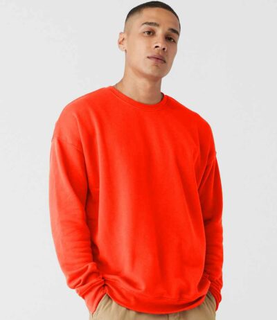 Image for Canvas Unisex Sponge Fleece Drop Shoulder Sweatshirt