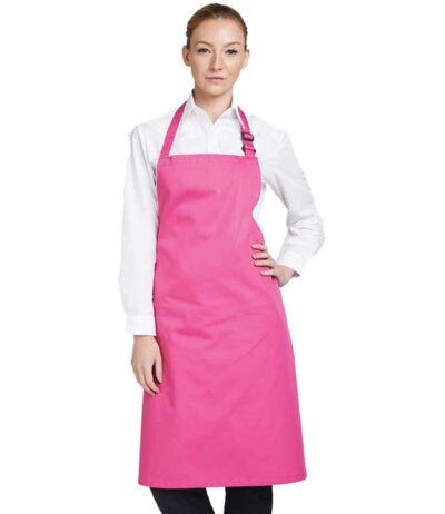 Image for Dennys Polyester Bib Apron