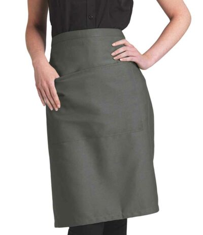 Image for Dennys Polyester Waist Apron with Pocket