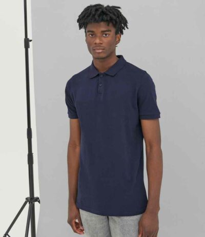 Image for Ecologie Etosha Organic Piqué Polo Shirt