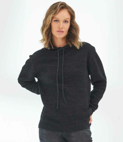 Image for Ecologie Unisex Iguazu Sustainable Knitted Hoodie