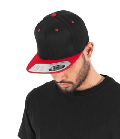 Image for Flexfit Fitted Snapback Cap