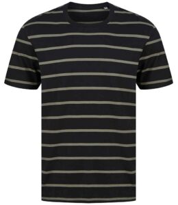 Front Row Striped T-Shirt