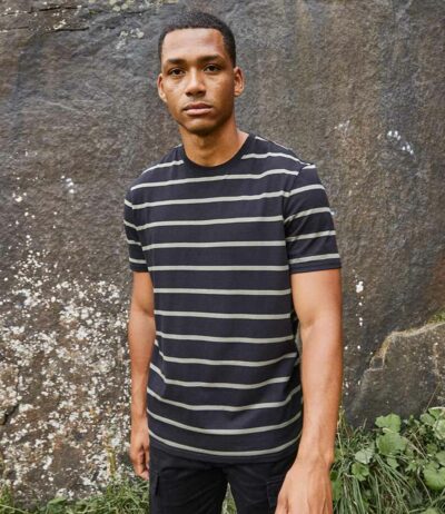 Image for Front Row Striped T-Shirt